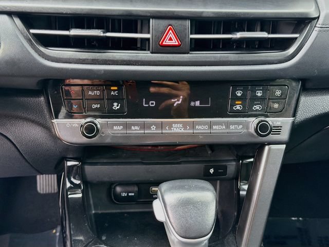 Used 2025 Kia Seltos EX w/ EX Sunroof Package FWD image 15
