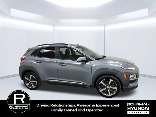 Used 2020 Hyundai Kona Limited AWD/4WD image 10