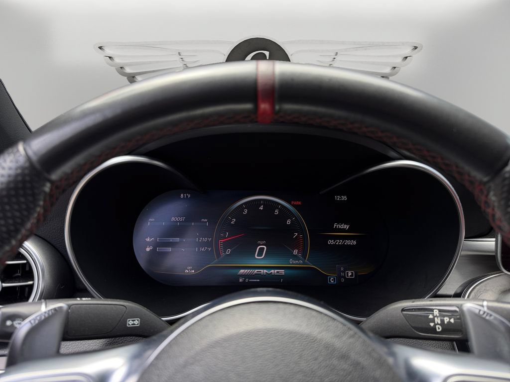 Used 2019 Mercedes-Benz C 63 AMG Cabriolet image 20