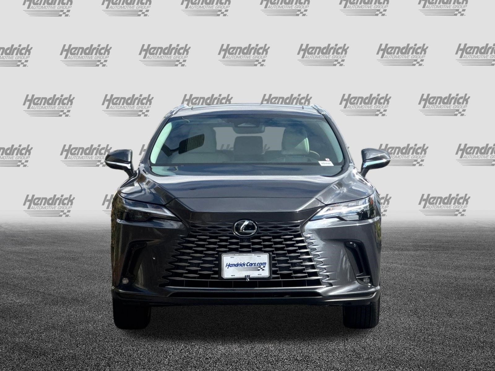 Certified 2026 Lexus RX 350 Premium Plus w/ Convenience Package AWD/4WD image 10