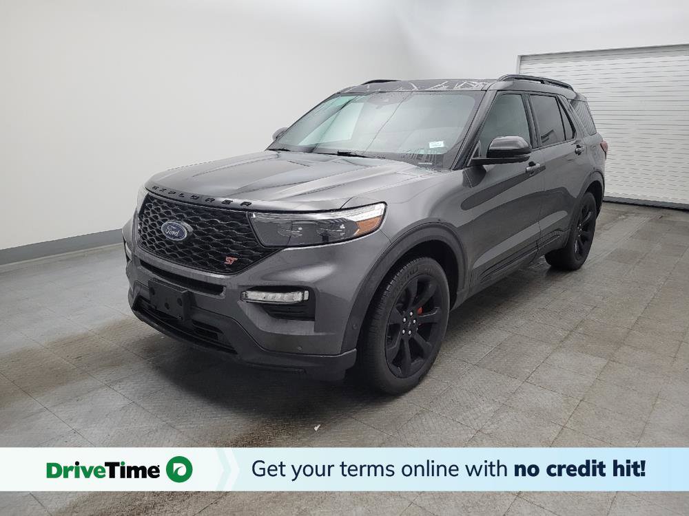 Used 2020 Ford Explorer ST w/ ST Street Pack image 1