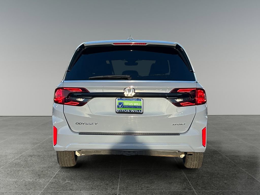 Used 2025 Honda Odyssey Sport-L image 8