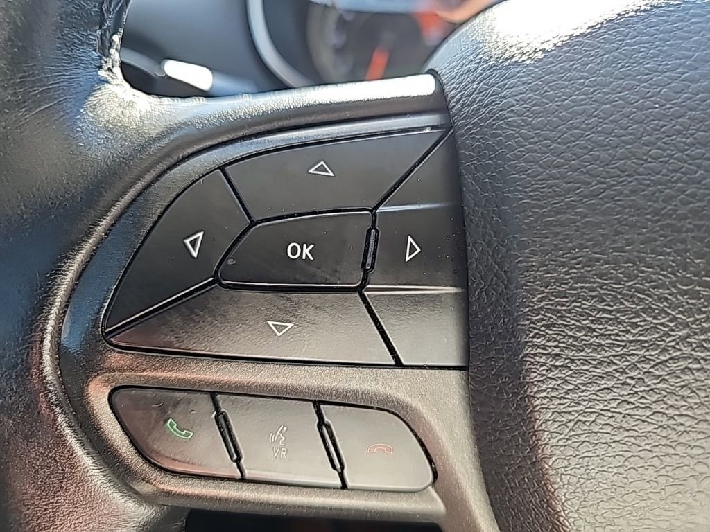 Certified 2019 Jeep Cherokee Trailhawk w/ Comfort/Convenience Group image 33