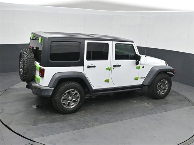 Used 2017 Jeep Wrangler Unlimited Rubicon image 30