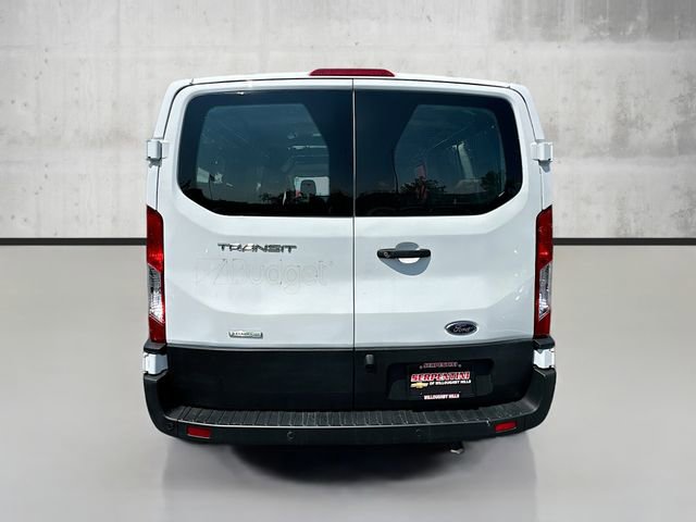 Used 2021 Ford Transit 250 Low Roof w/ Exterior Upgrade Package image 6