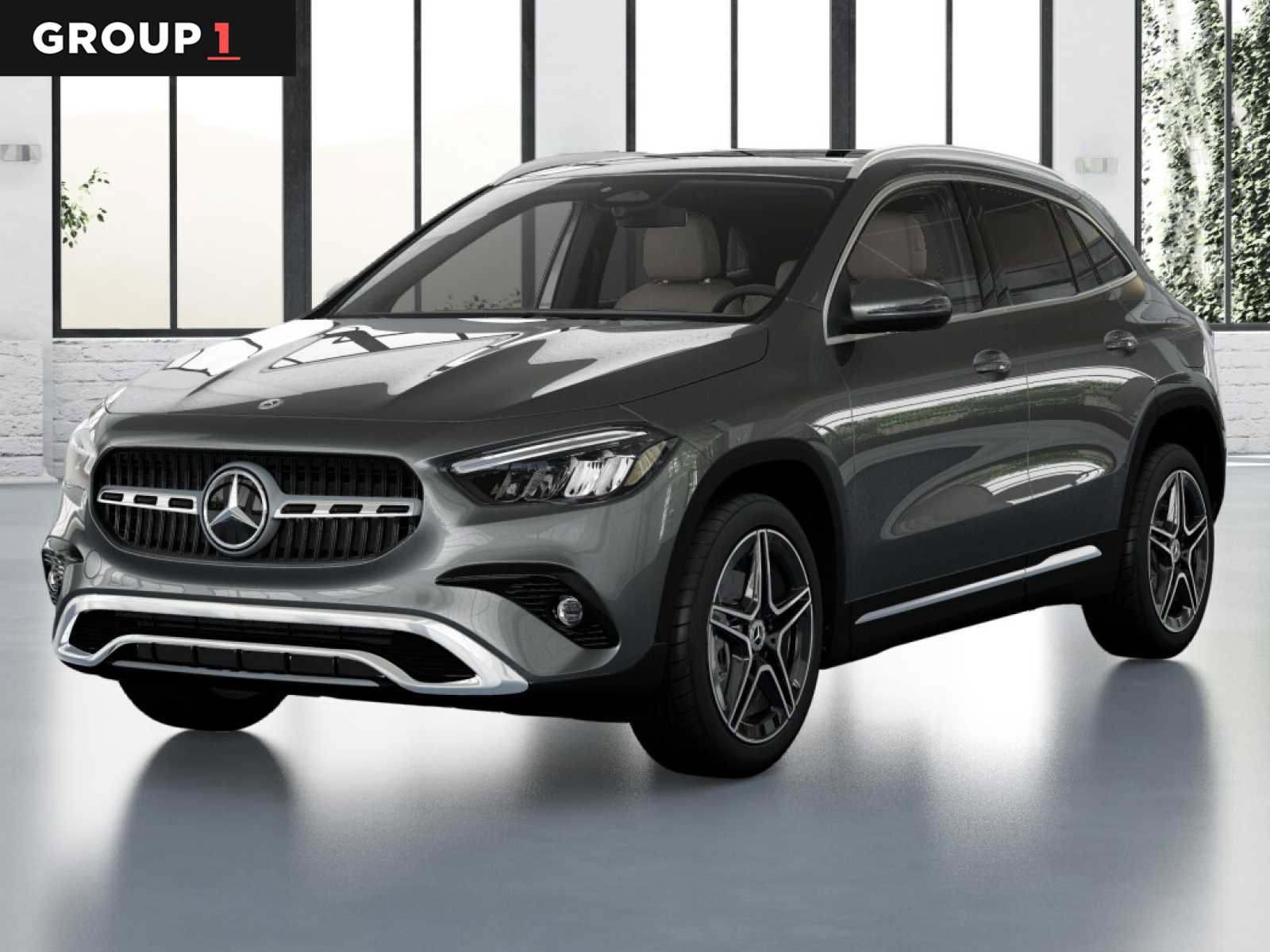 New 2026 Mercedes-Benz GLA 250 image 1