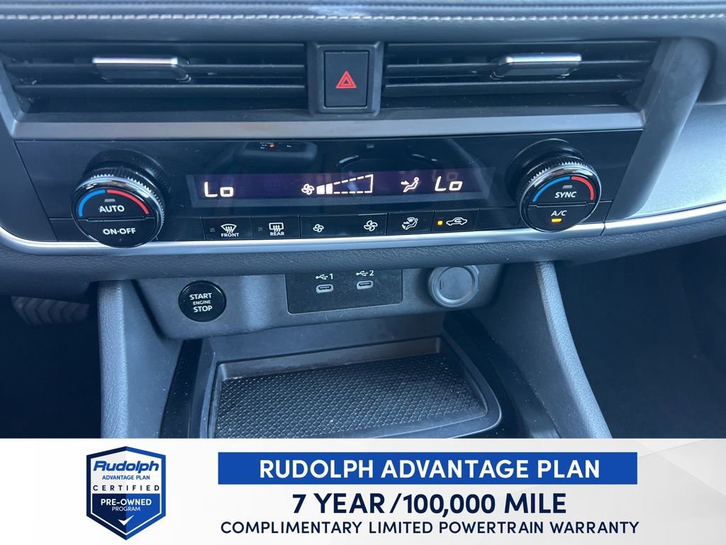 Used 2025 Nissan Rogue SV image 44