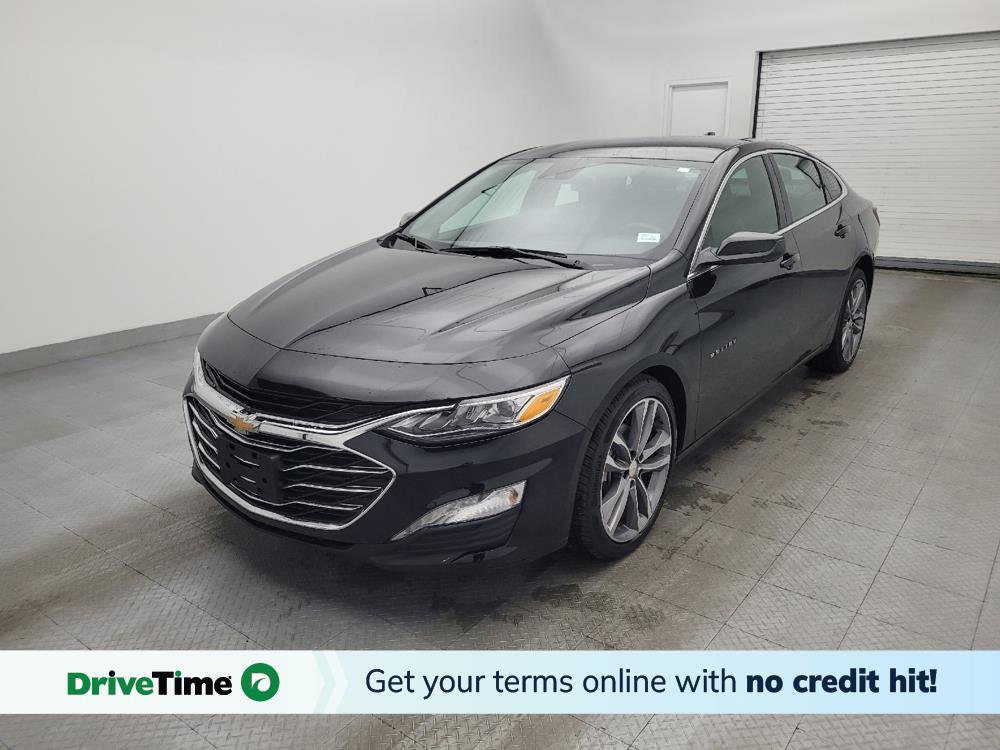 Used 2024 Chevrolet Malibu LT image 1