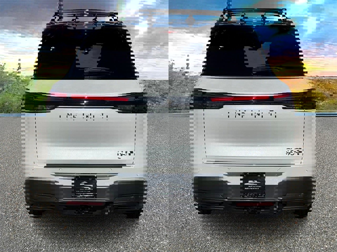 New 2026 INFINITI QX60 Autograph w/ Autograph Tech Package image 5