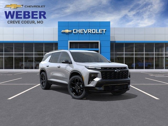 New 2026 Chevrolet Traverse RS w/ LPO, Floor Liner Package