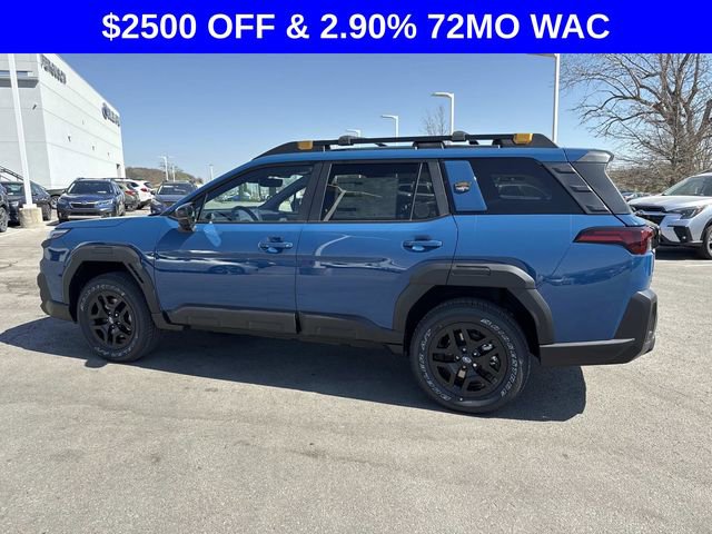 New 2026 Subaru Outback Wilderness image 8