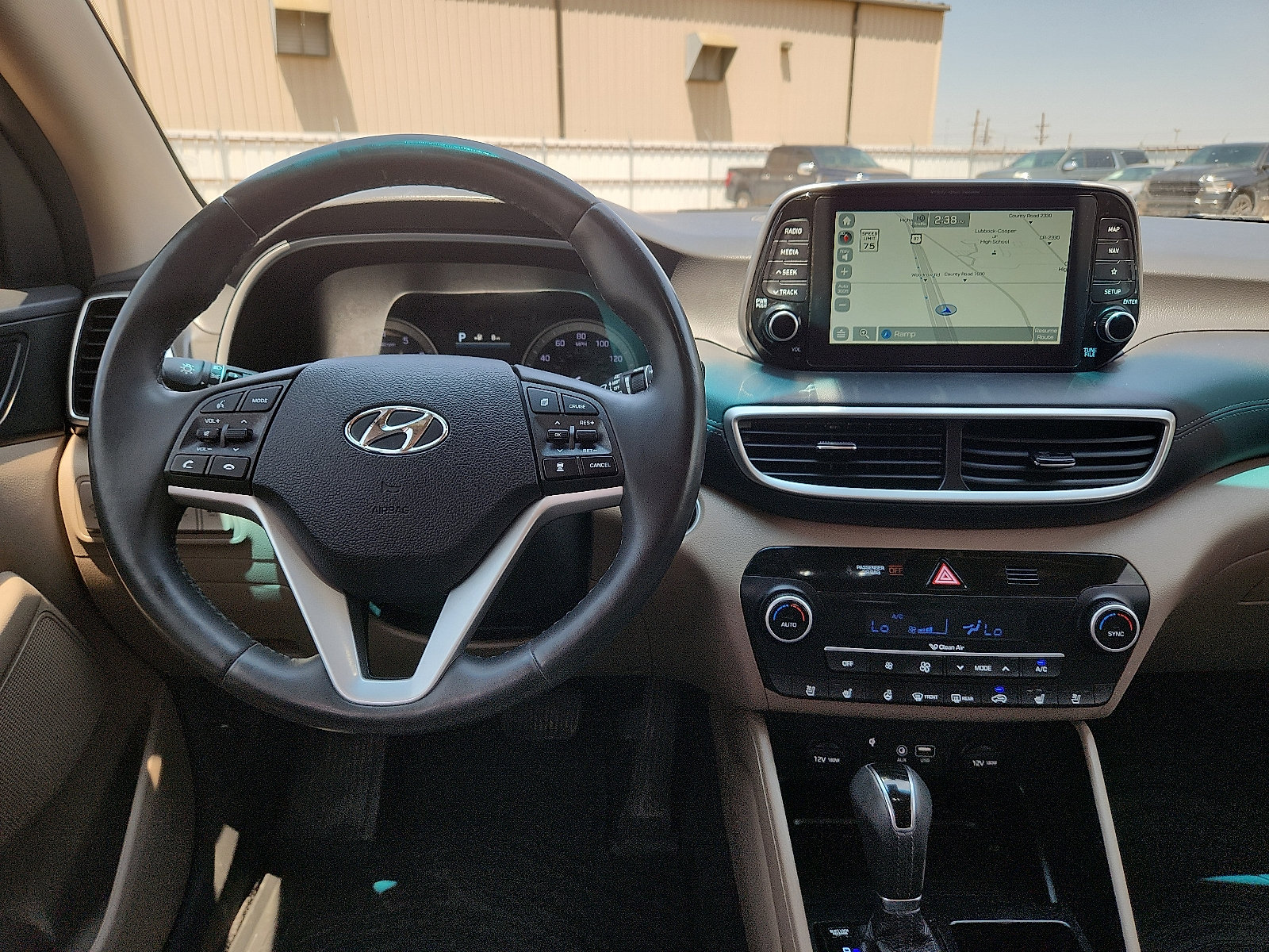 Used 2021 Hyundai Tucson Ultimate AWD/4WD image 10