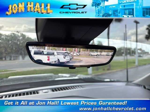 Used 2025 Chevrolet Silverado 2500 LTZ w/ Trail Boss Package AWD/4WD image 26