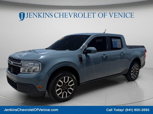 Used 2022 Ford Maverick Lariat w/ Lariat Luxury Package AWD/4WD image 11