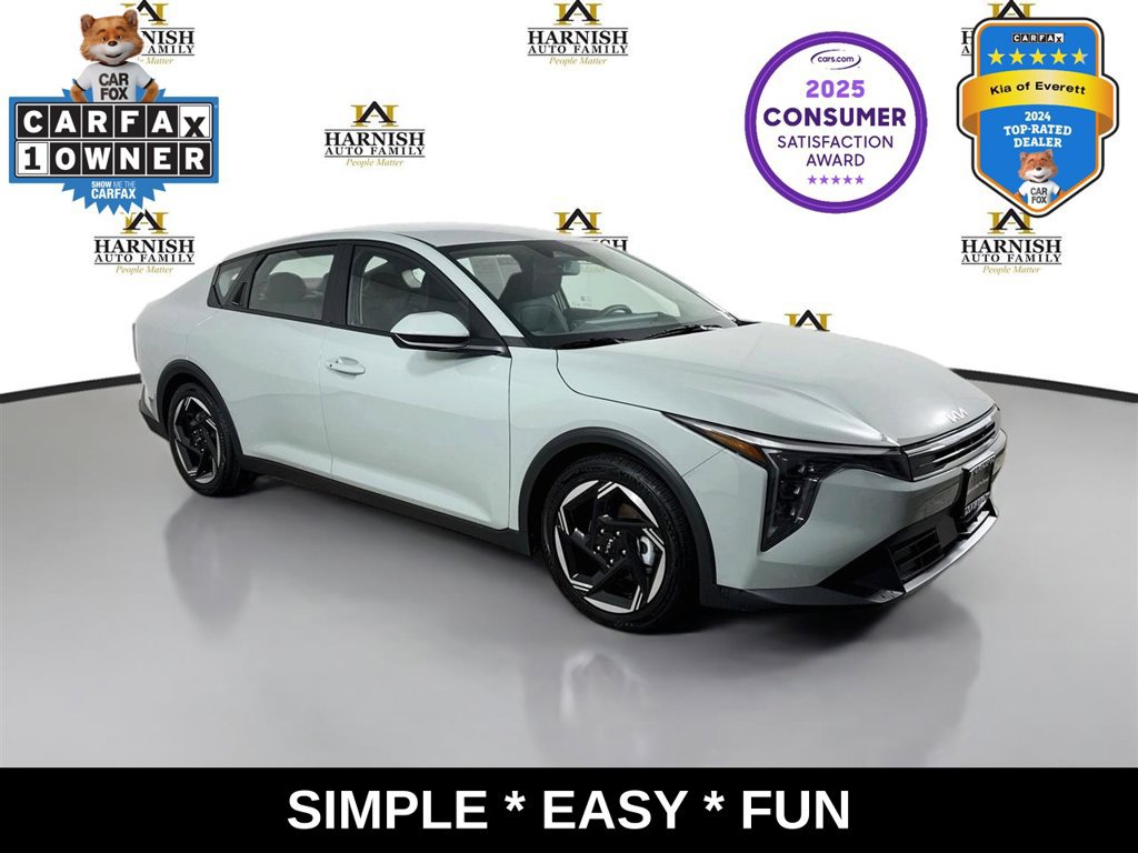 Used 2026 Kia K4 EX