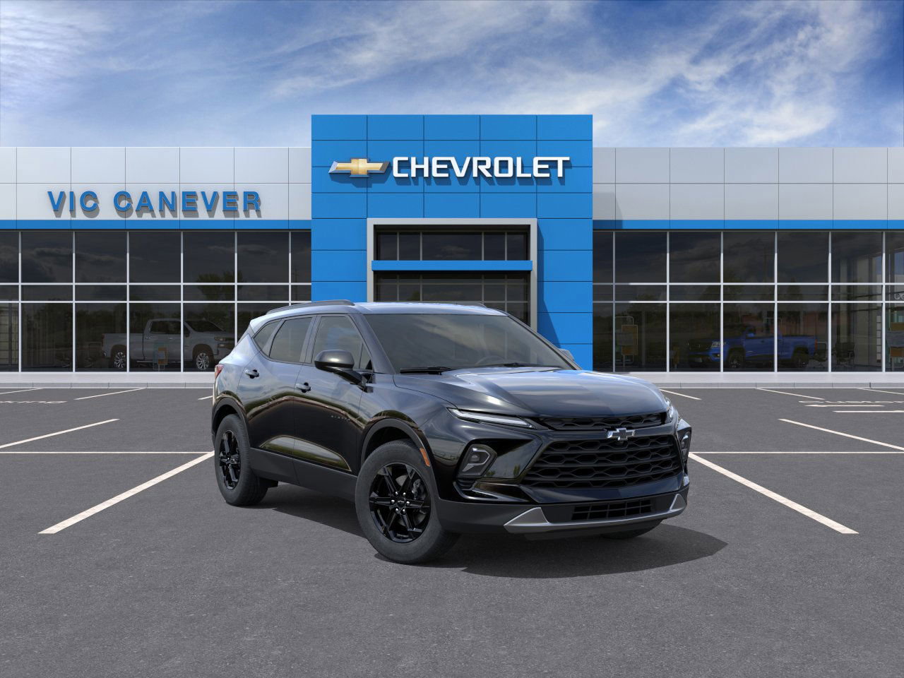 New 2026 Chevrolet Blazer LT w/ Convenience Package image 26