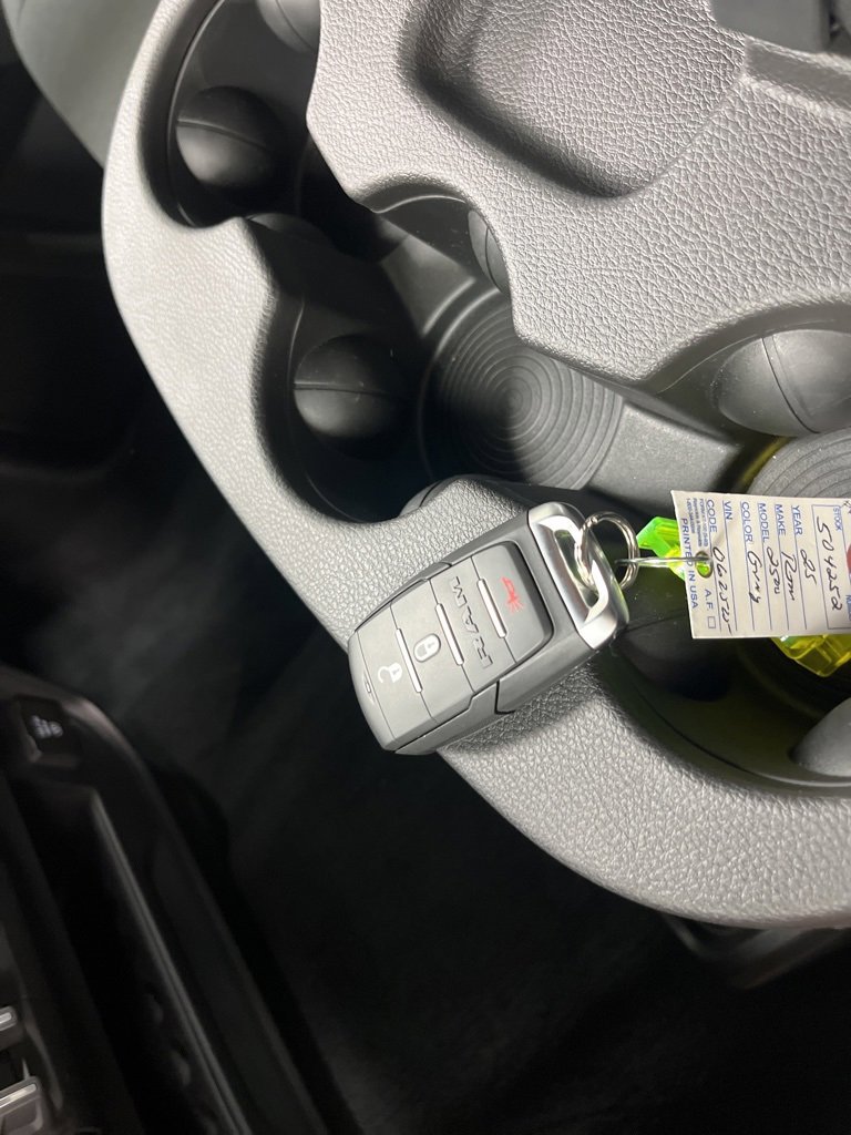 New 2025 RAM 2500 Tradesman image 18