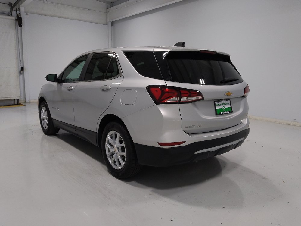 Used 2022 Chevrolet Equinox LT FWD image 5