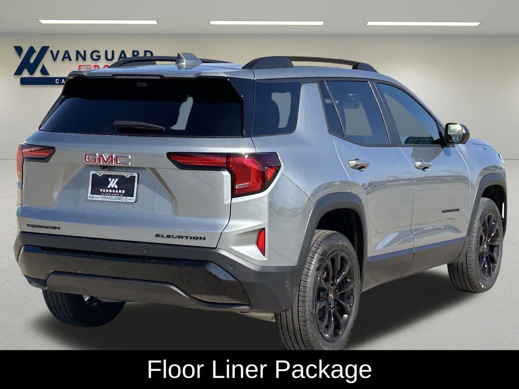 New 2026 GMC Terrain Elevation w/ Black Edition FWD video 3