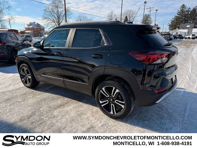 New 2026 Chevrolet TrailBlazer LT w/ Convenience Package image 5