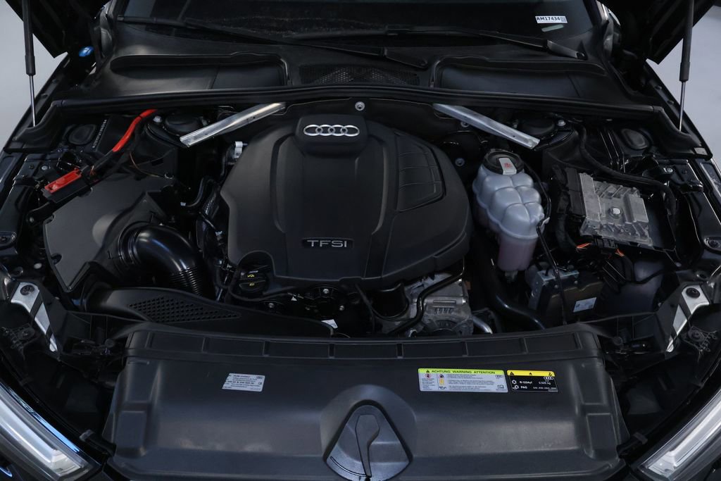 Used 2019 Audi A4 2.0T Premium Plus w/ Premium Plus Package image 40