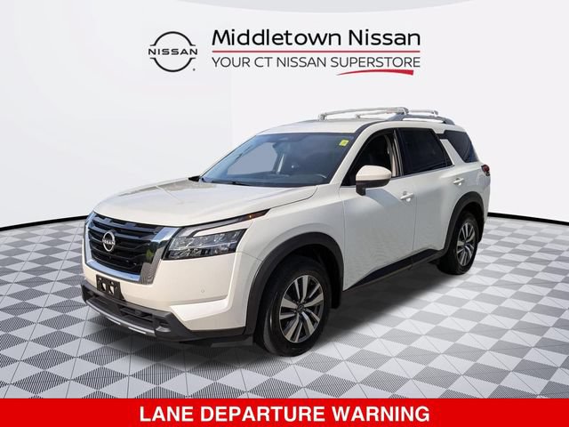 Certified 2023 Nissan Pathfinder SL AWD/4WD image 8