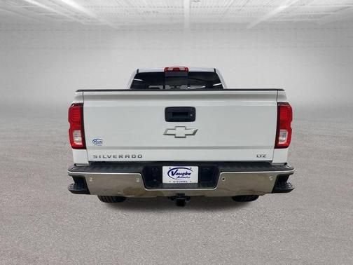 Used 2017 Chevrolet Silverado 1500 LTZ w/ Sport Package AWD/4WD image 13