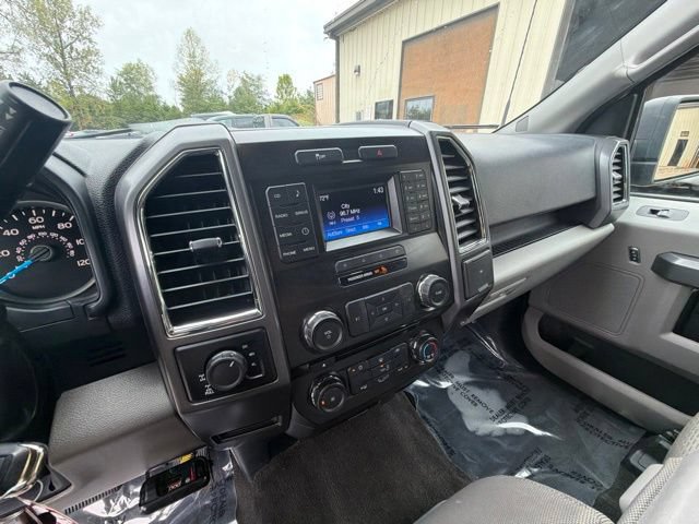 Used 2015 Ford F150 XLT w/ Equipment Group 301A Mid AWD/4WD image 20