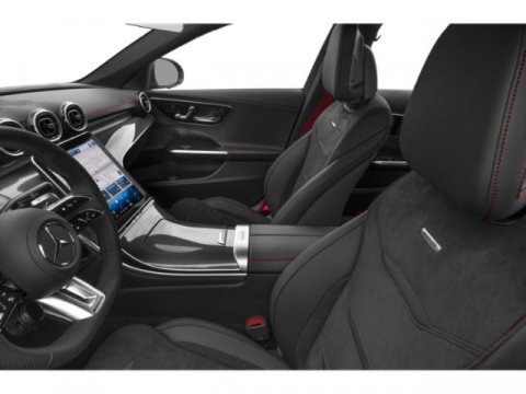 New 2026 Mercedes-Benz C 43 AMG 4MATIC Sedan image 8