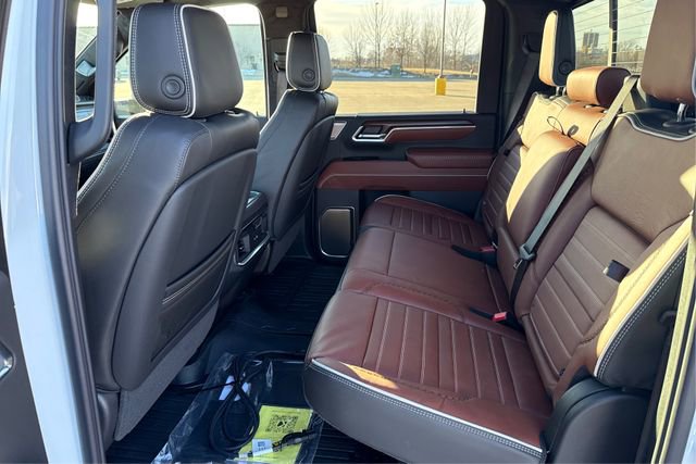 New 2026 GMC Sierra 2500 Denali Ultimate image 10