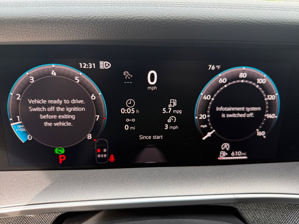New 2026 Volkswagen Tiguan S FWD image 11