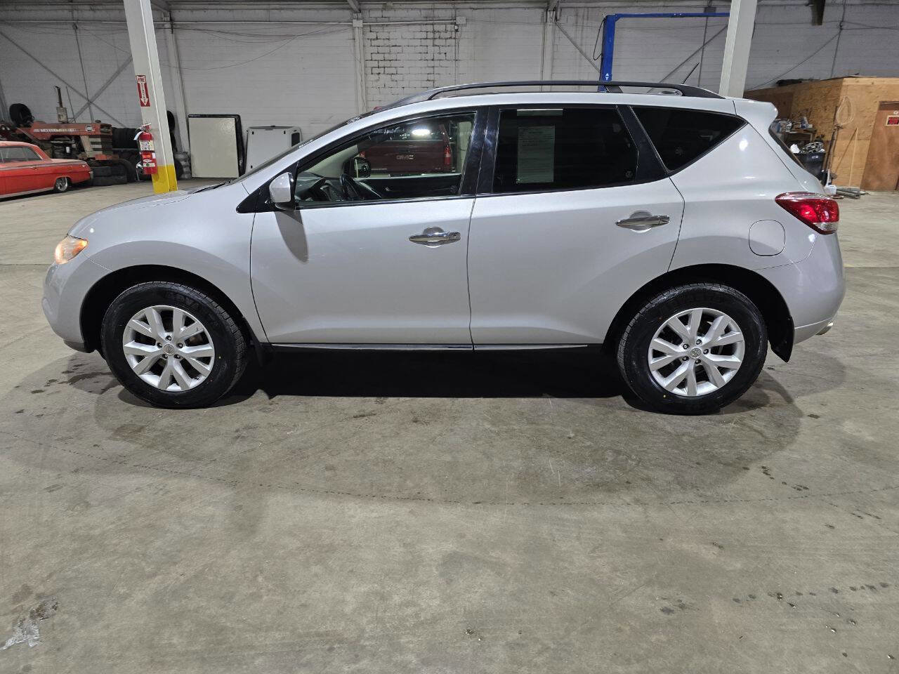 Used 2014 Nissan Murano SL image 5