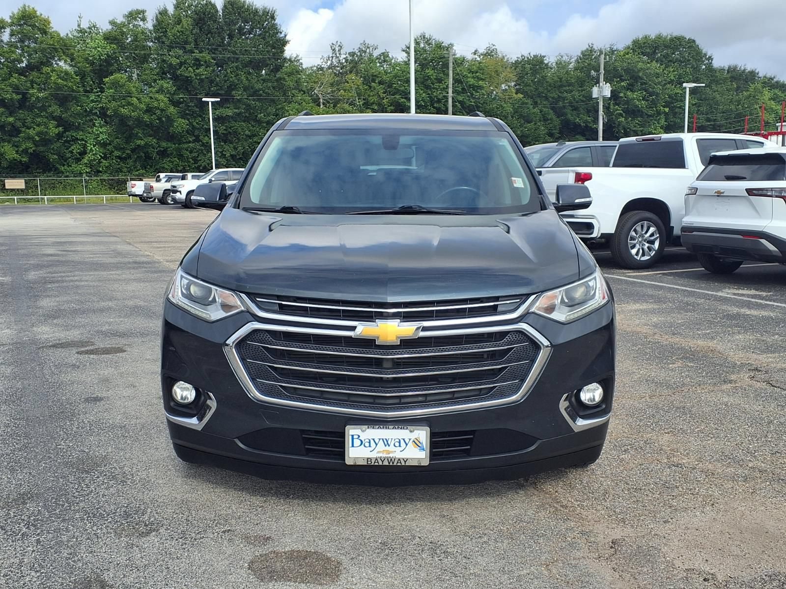 Used 2018 Chevrolet Traverse LT AWD/4WD image 19