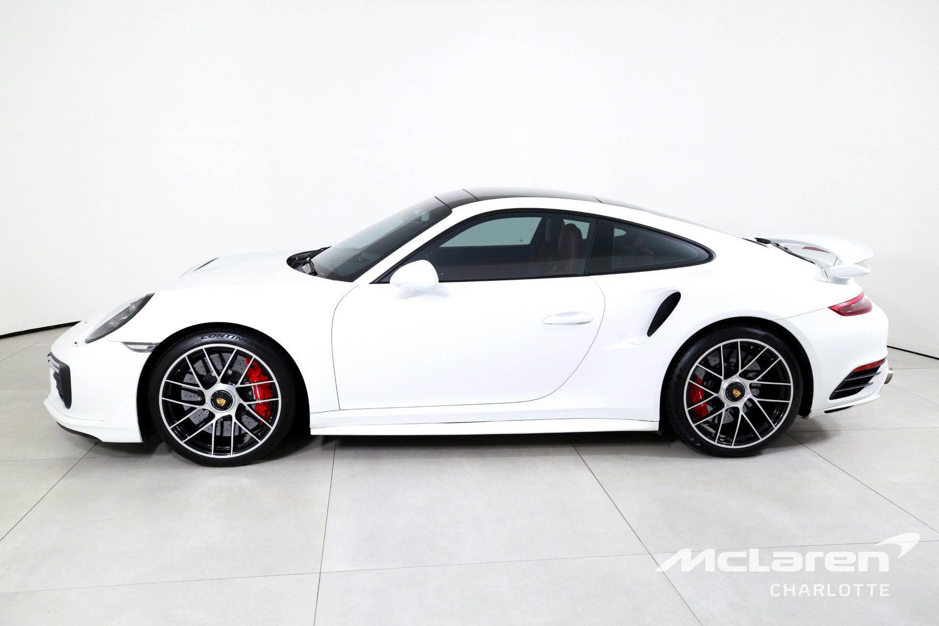 Used 2018 Porsche 911 Turbo S AWD/4WD image 5