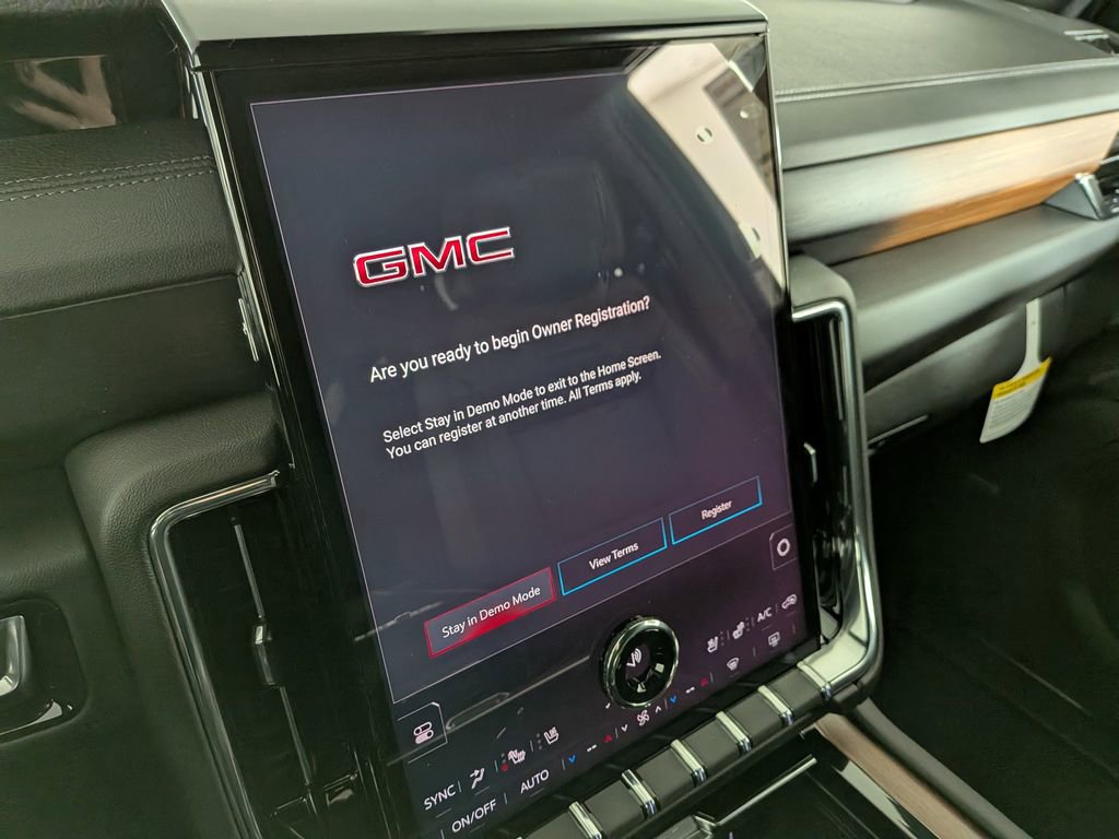 New 2026 GMC Yukon XL Denali w/ Sun & Power Step Package image 26