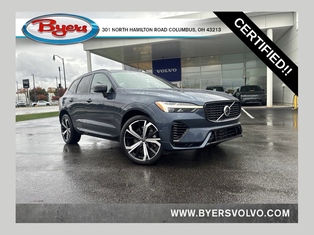 Used 2024 Volvo XC60 T8 Ultimate w/ Climate Package