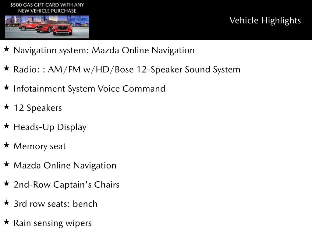 New 2026 MAZDA CX-90 Plug-In Hybrid w/ Premium Plus AWD/4WD image 5