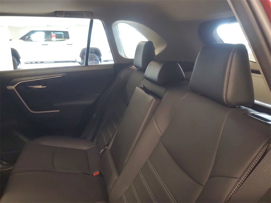 Certified 2022 Toyota RAV4 XLE Premium image 15