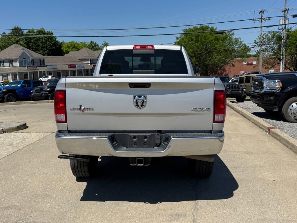 Used 2018 RAM 2500 Lone Star AWD/4WD image 7