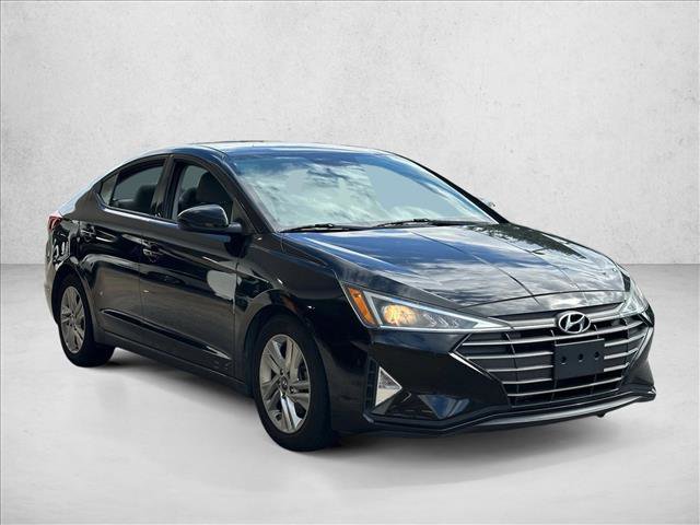 Used 2020 Hyundai Elantra SEL image 3