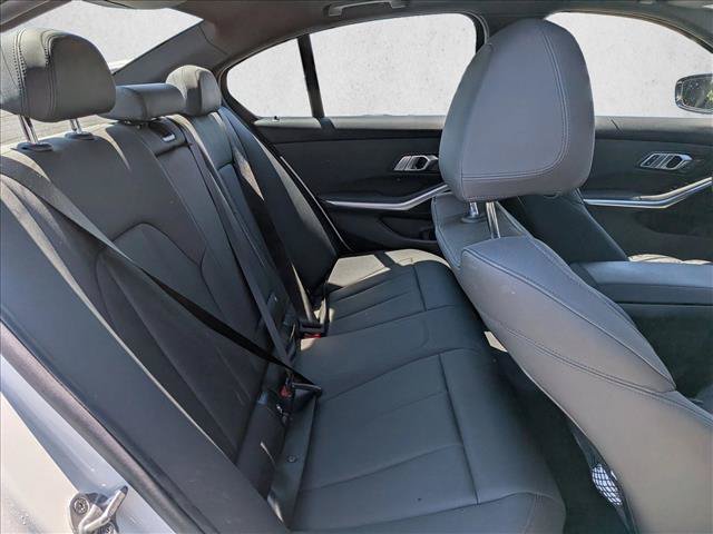 Used 2021 BMW 330i Sedan RWD image 15