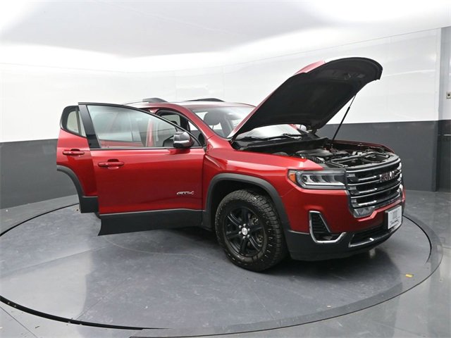 Used 2021 GMC Acadia AT4 w/ Technology Package image 25