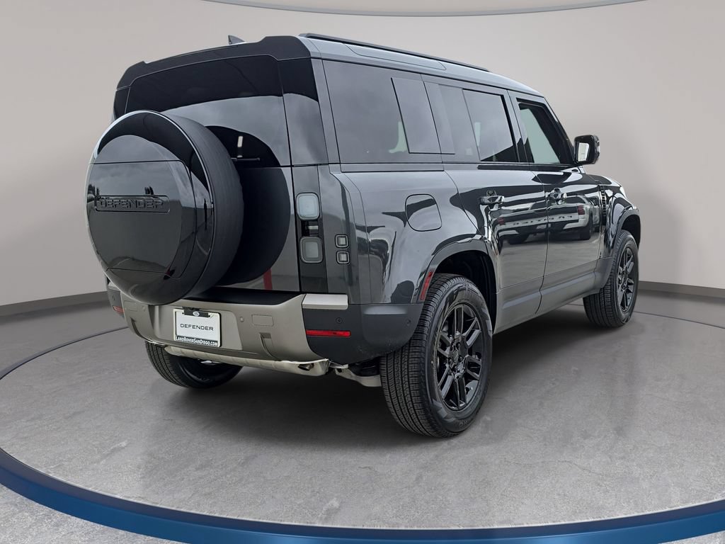New 2026 Land Rover Defender 110 S AWD/4WD image 5