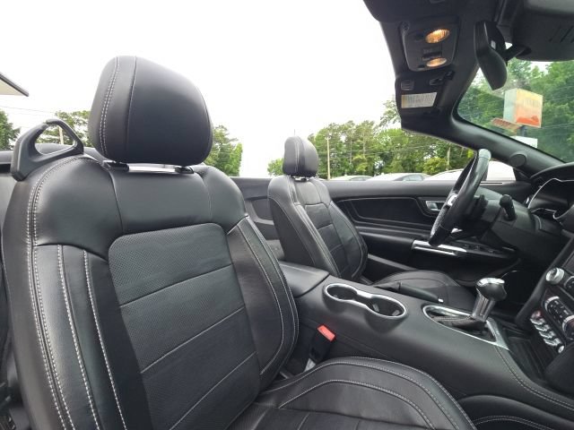 Used 2021 Ford Mustang GT Premium w/ Equipment Group 401A RWD image 16