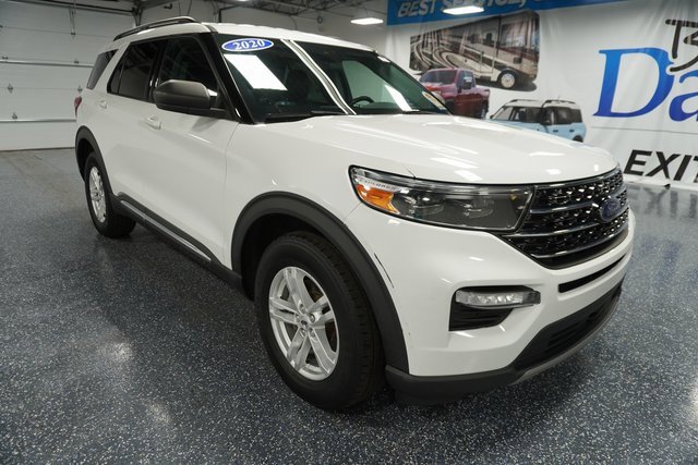 Used 2020 Ford Explorer XLT w/ Equipment Group 202A