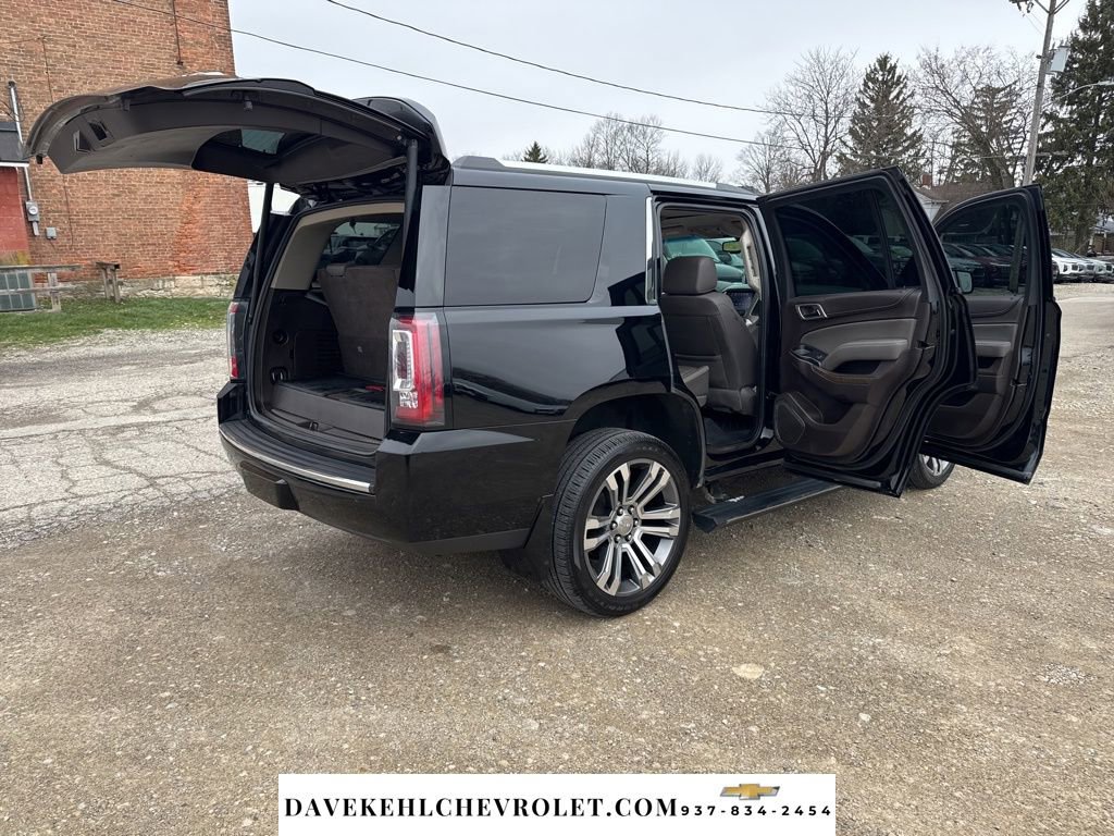 Used 2018 GMC Yukon Denali w/ Denali Ultimate Package image 34
