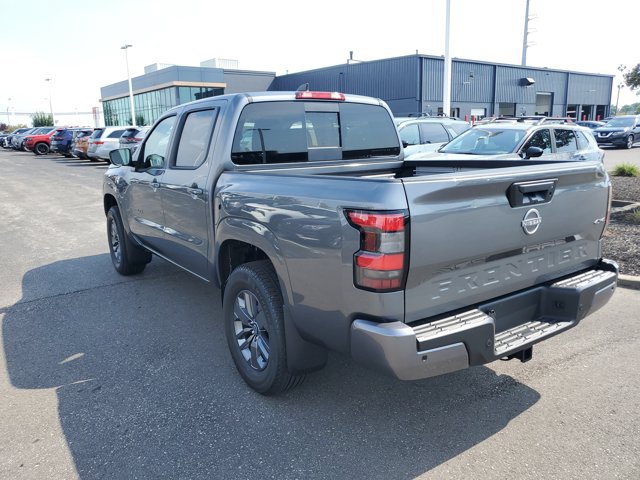 New 2027 Nissan Frontier SV w/ SV Convenience Package AWD/4WD image 5
