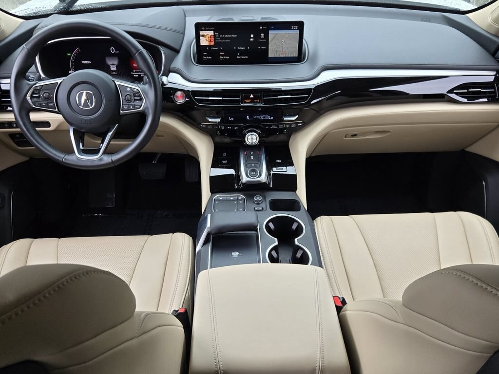 Used 2023 Acura MDX w/ Technology Package FWD image 12