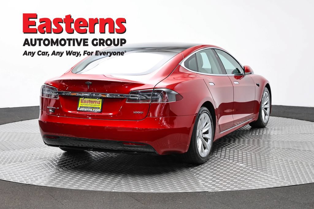 Used 2019 Tesla Model S 100D AWD/4WD image 5