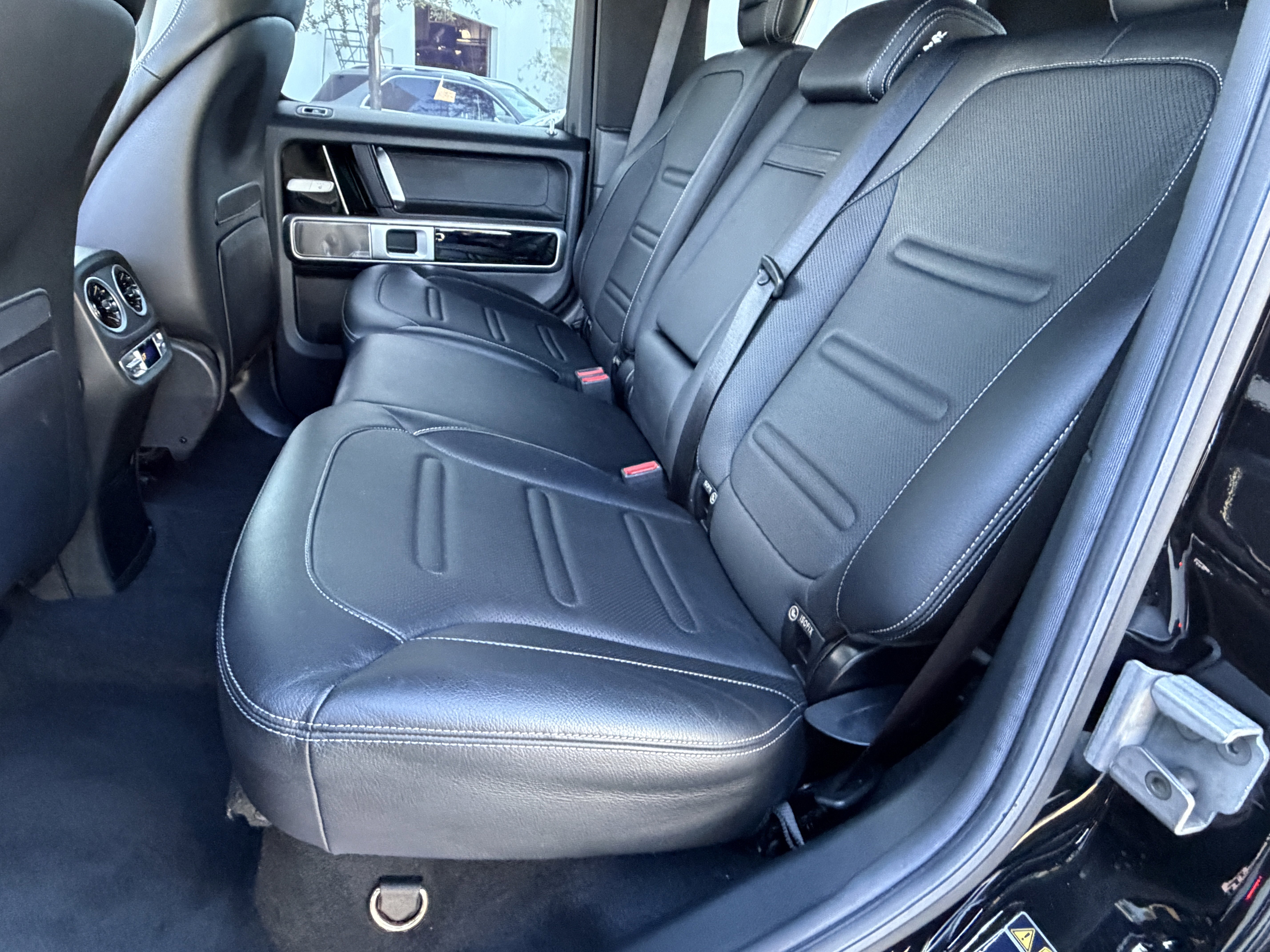 Certified 2021 Mercedes-Benz G 550 image 30